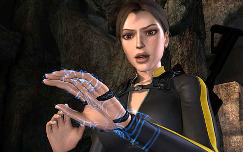 お待たせの日本語pc版がリリースされたシリーズ最新作 トゥームレイダー アンダーワールド のレビューを掲載