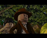 画像集#001のサムネイル/角張ったインディが大冒険する「LEGO Indiana Jones」のデモ版を4GamerにUp