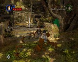 画像集#004のサムネイル/角張ったインディが大冒険する「LEGO Indiana Jones」のデモ版を4GamerにUp