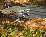 画像集#011のサムネイル/角張ったインディが大冒険する「LEGO Indiana Jones」のデモ版を4GamerにUp