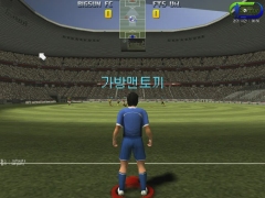 韓国ゲーム事情 3 11人対11人でプレイできるオンラインサッカーゲーム For The Soccer