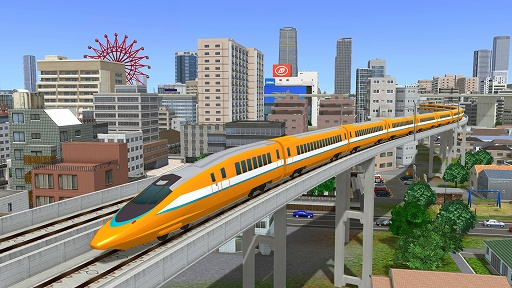 画像ギャラリー No.020のサムネイル画像 / 「A列車で行こう9 PRIME LINE」，12月10日発売。自由な曲率の線路や最大16両編成，カーブ駅など大幅進化を遂げたA9最新作
