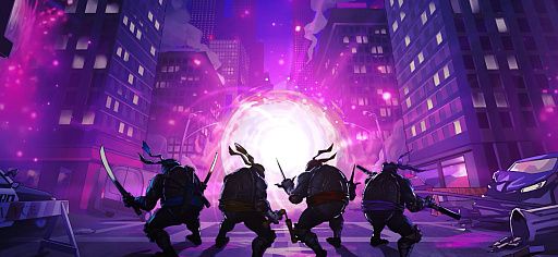 画像ギャラリー No.002のサムネイル画像 / 激亀たちがローグライトで大暴れする「TMNT Splintered Fate」（今日から始めろApple Arcade #84）