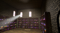 Potions Tidy