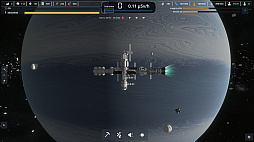 深宇宙の残民
