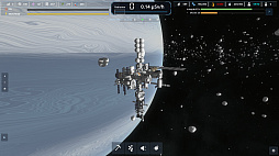 深宇宙の残民