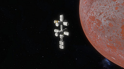 深宇宙の残民