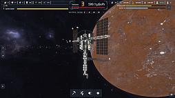深宇宙の残民
