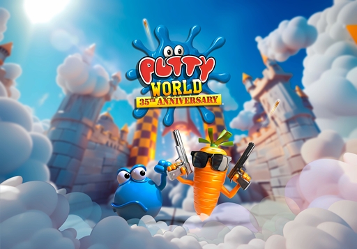 画像ギャラリー No.029のサムネイル画像 / 「Putty World 35th Anniversary」をひっさげて来日した伝説的ゲームクリエイターMark Cale氏に聞く，ゲーム業界サバイバル術［TGS2026］