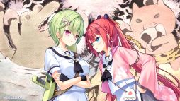 画像ギャラリー No.006のサムネイル画像 / 「Summer Pockets Sunnyside Stories」,12月18日に発売。2018年に公開されたショートストーリー企画に新たな要素を加え,ノベルゲーム化