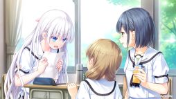 Summer Pockets Sunnyside Stories