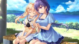 Summer Pockets Sunnyside Stories