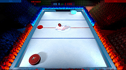 Hockey Fire