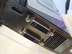 画像集#003のサムネイル/G92×2仕様で消費電力は200W前後に。「GeForce 9800 GX2」続報