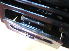 画像集#007のサムネイル/G92×2仕様で消費電力は200W前後に。「GeForce 9800 GX2」続報