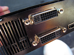 画像集#003のサムネイル/構造は?パフォーマンスは?「GeForce 9800 GX2」さらなる続報