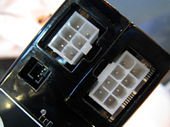 画像集#004のサムネイル/構造は?パフォーマンスは?「GeForce 9800 GX2」さらなる続報