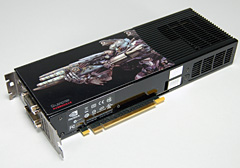 ������#002�Υ���ͥ���/�ǥ奢��GPU���ͤΥ���ȥ�ϥ�����ɡ�GeForce 9800 GX2�ץ�ӥ塼��Ǻ�