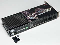 ǥ奢GPUͤΥȥϥɡGeForce 9800 GX2ץӥ塼Ǻ