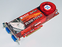 ǥ奢GPUͤΥȥϥɡGeForce 9800 GX2ץӥ塼Ǻ