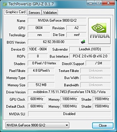 ������#028�Υ���ͥ���/�ǥ奢��GPU���ͤΥ���ȥ�ϥ�����ɡ�GeForce 9800 GX2�ץ�ӥ塼��Ǻ�