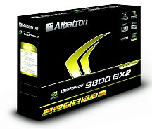 ������#002�Υ���ͥ���/GeForce 9800 GX2��ܥ���ե��å��������ɳƼҤ��ȯɽ