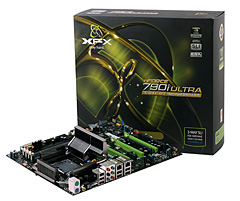 画像集#002のサムネイル/XFX,GeForce 9800 GX2カード&nForce 790iマザーを発売