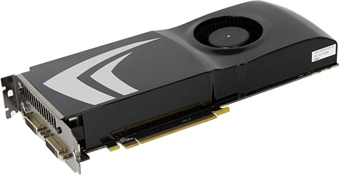 画像集#003のサムネイル/NVIDIAのAICパートナー各社からGeForce 9800 GTXカードが続々と発表に