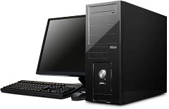 画像集#001のサムネイル/フェイス,15万円を切るGeForce 9800 GTX搭載PCを販売開始