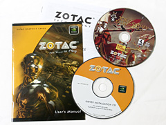 ������#003�Υ���ͥ���/����������ʡ�OC�Ǥ�ZOTAC��GeForce 9800 GTX�ܥ�����ȯ��