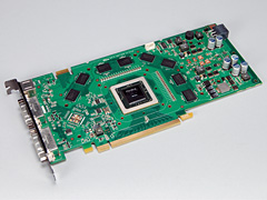 画像集#005のサムネイル/「GeForce 9800 GT」パフォーマンス速報。65nm版は「GeForce 8800 GT」とまったく同じ