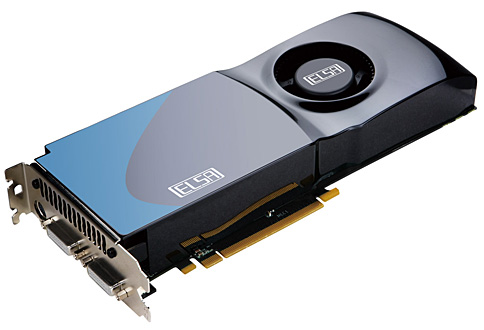 ������#001�Υ���ͥ���/ELSA�����GeForce 9800 GTX�ܡ���ܥ���ե��å��������ɤ�ȯ��