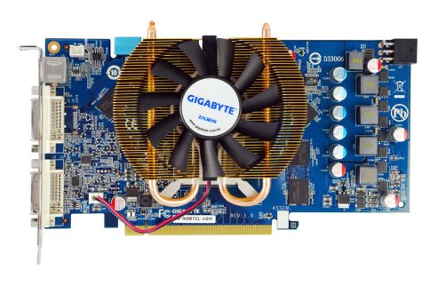 ������#001�Υ���ͥ���/GIGABYTE��Zalman�ե������GeForce 9800 GT�����ɤ�ȯ��