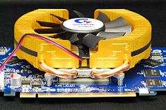 ������#002�Υ���ͥ���/Zalman�����顼��ܤ�GIGABYTE��9800 GTX�ܥ����ɤ�ȯ��