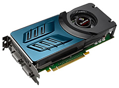 画像集#004のサムネイル/Leadtek,PCIe 6ピン×1給電仕様の9800 GTX+カードを発売