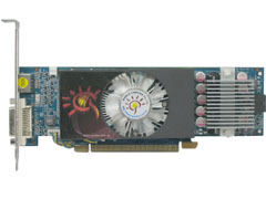 画像集#002のサムネイル/玄人志向,Low Profile版9800 GTカードなど7製品を発売