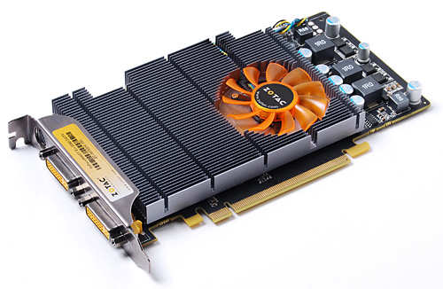 ZOTACϸΨ40ŸʤͤGeForce 9800 GTȯɽ