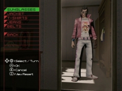 ������#036�Υ���ͥ���/���󥷥塼�ޥ����ॻ�쥯�������25���NO MORE HEROES��