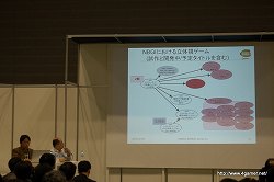 画像ギャラリー No.016のサムネイル画像 / 3D立体視に対応しないとマイナスになる時代が来る――池尻大作氏や稲船敬二氏らが出演した,立体Expo 2010セミナー「3Dゲーム/各ゲーム会社の現状の取り組み,今後の展開」聴講レポート