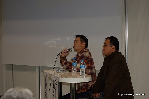 画像ギャラリー No.017のサムネイル画像 / 3D立体視に対応しないとマイナスになる時代が来る――池尻大作氏や稲船敬二氏らが出演した,立体Expo 2010セミナー「3Dゲーム/各ゲーム会社の現状の取り組み,今後の展開」聴講レポート