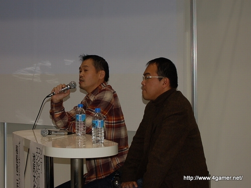 画像ギャラリー No.018のサムネイル画像 / 3D立体視に対応しないとマイナスになる時代が来る――池尻大作氏や稲船敬二氏らが出演した,立体Expo 2010セミナー「3Dゲーム/各ゲーム会社の現状の取り組み,今後の展開」聴講レポート