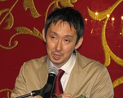 ���������꡼ No.005�Υ���ͥ������ / ��CJ 2008��03�ϡ֥��ȥ꡼�ȥե������� ����饤��פ����ʽФ����ꡣ�����θ��򰮤�Τϥץ쥤�䡼�ΰո������ڤˤ���ѥ֥�å��㡩 