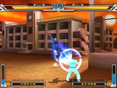 画像集#005のサムネイル/「SFO」,本日のアップデートで「私立ジャスティス学園」から一文字伐が参戦