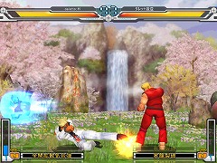 画像集#004のサムネイル/むふむふ! 「SFO」で,なんとチュンリーがすっぽんポンに!