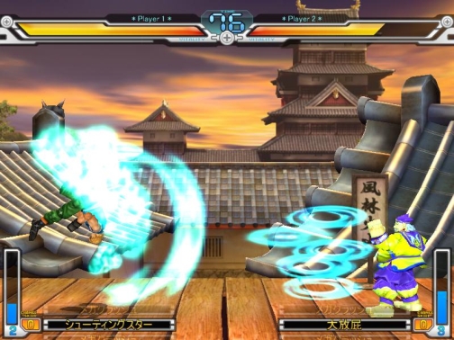 ������#006�Υ���ͥ���/��SFO�פ˿�����饯����2�Τ��о졤�ϥ󥲡���ǤΥ����ڡ����