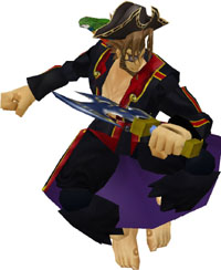 画像集#005のサムネイル/「SFO」マスクマンやパイレーツ,学問に目覚めたリュウなど登場