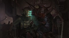 画像集#001のサムネイル/EA Redwood Shores,SFアクション「Dead Space」のPC版を開発