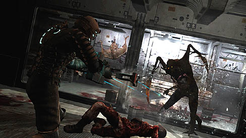 ꡼ No.003Υͥ / SFۥ顼Dead SpaceפǲˡơAliceפǥץꥪˡȱǲϤΤ