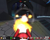 画像集#002のサムネイル/スポーツ感覚で楽しめる無料のSF FPS,「Warsow」を4GamerにUp