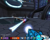 画像集#003のサムネイル/スポーツ感覚で楽しめる無料のSF FPS,「Warsow」を4GamerにUp